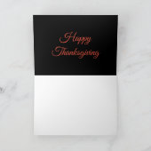 カボチャ カード (内部)