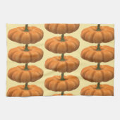 カボチャ キッチンタオル (横)