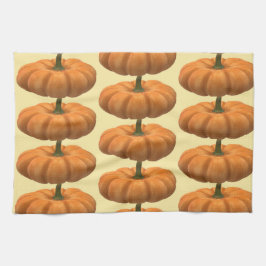 カボチャ キッチンタオル