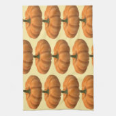 カボチャ キッチンタオル (縦)