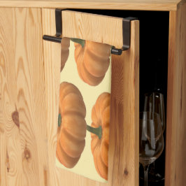 カボチャ キッチンタオル