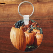 カボチャ キーホルダー (正面)