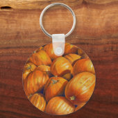 カボチャ キーホルダー (正面)