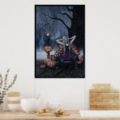 カボチャ・クイーンのポスター ポスター (キッチン)