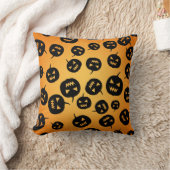 カボチャ クッション (ブランケット)