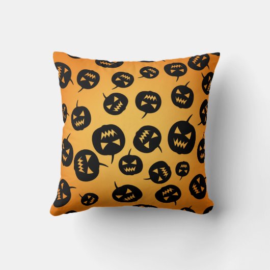 カボチャ クッション (裏面)