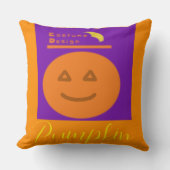 カボチャ クッション (正面)