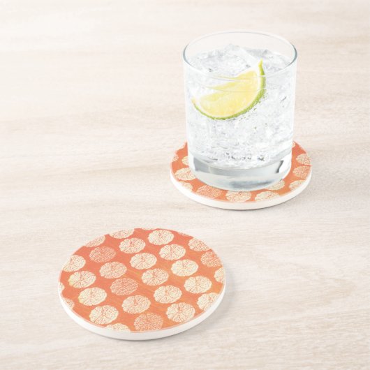 カボチャ コースター (側面)