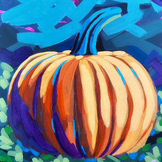 カボチャ コーヒーマグカップ