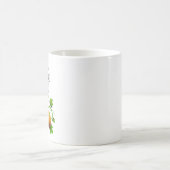 カボチャ コーヒーマグカップ (中央)