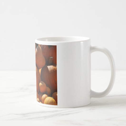 カボチャ コーヒーマグカップ (右)