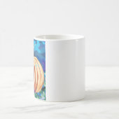 カボチャ コーヒーマグカップ (中央)