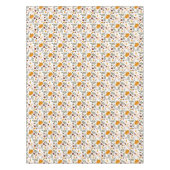 カボチャ、ザクロ、梨 テーブルクロス (正面)