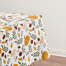 カボチャ、ザクロ、梨