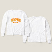 カボチャ・シーズン・ボーイズ (デザイン 正面&背面)