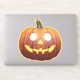 カボチャ シール