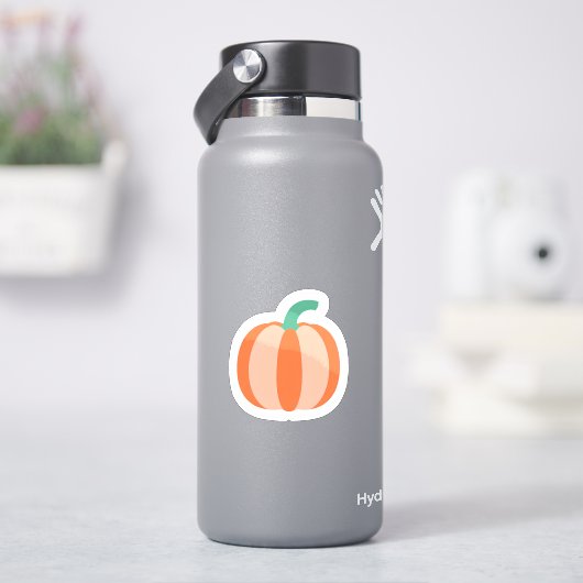 カボチャ シール (HydroFlask)