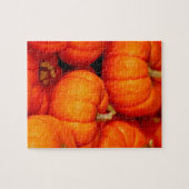 カボチャ ジグソーパズル (横)