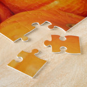 カボチャ ジグソーパズル (側面)