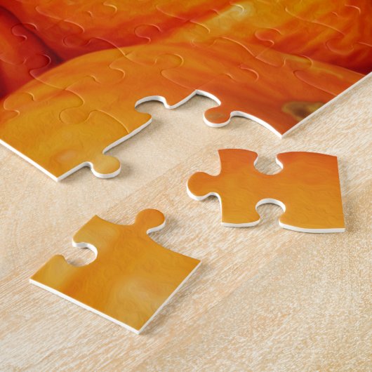 カボチャ ジグソーパズル (側面)