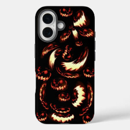 カボチャ・ジャックx iPhone 16ケース