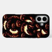 カボチャ・ジャックx Case-Mate iPhoneケース (裏面 (横))