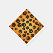 カボチャ スタンダードカクテルナプキン (角)