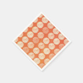 カボチャ スタンダードカクテルナプキン (角)