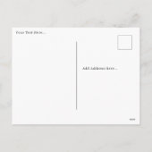 カボチャ・スパイス戦争 シーズンポストカード (裏面)