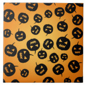 カボチャ タイル (正面)