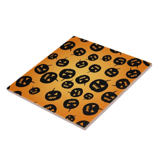 カボチャ タイル (側面)