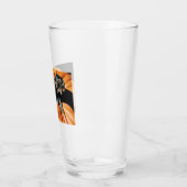 カボチャ タンブラーグラス (左)