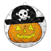 カボチャ ダーツボード (正面)