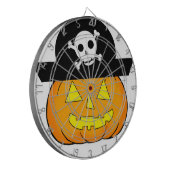 カボチャ ダーツボード (正面左)