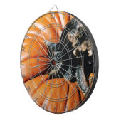 カボチャ！ ダーツボード (正面右)