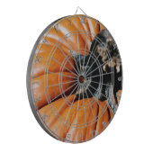 カボチャ！ ダーツボード (正面左)