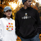 カボチャ・チック・タック・トゥ パーカ