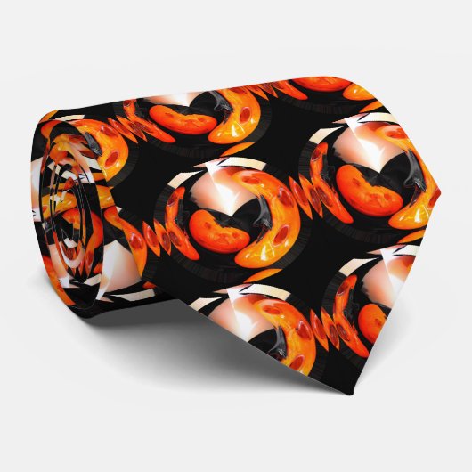カボチャ ネクタイ (ロール)