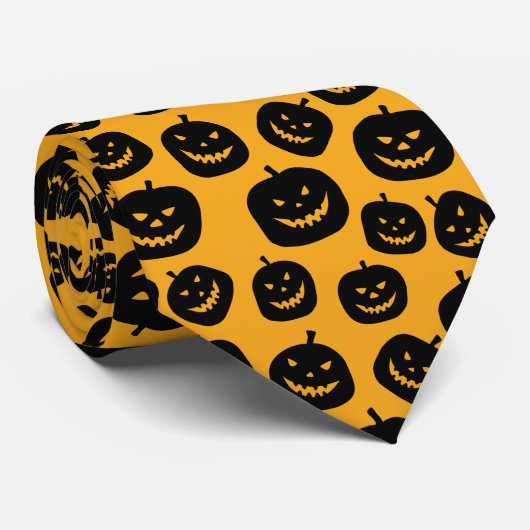 カボチャ ネクタイ (ロール)
