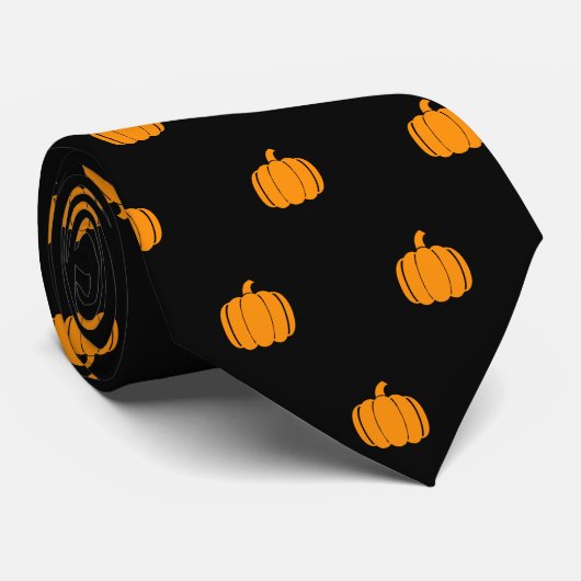 カボチャ ネクタイ (ロール)