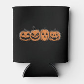カボチャ ハロウィン 秋 収穫祭 ギフト 缶クーラー (正面)