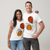 カボチャ ハロウィン Tシャツ (ユニセックス)