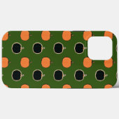 カボチャ/ハロウィーンケース – メイトiPhoneケース Case-Mate iPhoneケース (裏面 (横))