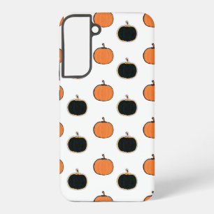 カボチャ/ハロウィーン/秋/秋 SAMSUNG GALAXY S22+ケース