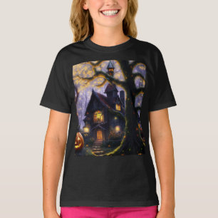 カボチャ/ハロウィーン/秋/秋Tシャツ Tシャツ