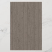 カボチャ・ハーベスト・ビンゴ (裏面)