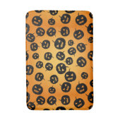 カボチャ バスマット (正面縦)