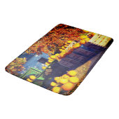 カボチャ バスマット (アングル)