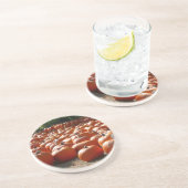 カボチャ・パッチ秋の収穫写真 コースター (側面)