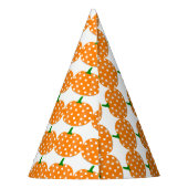 カボチャ パーティーハット (裏面)